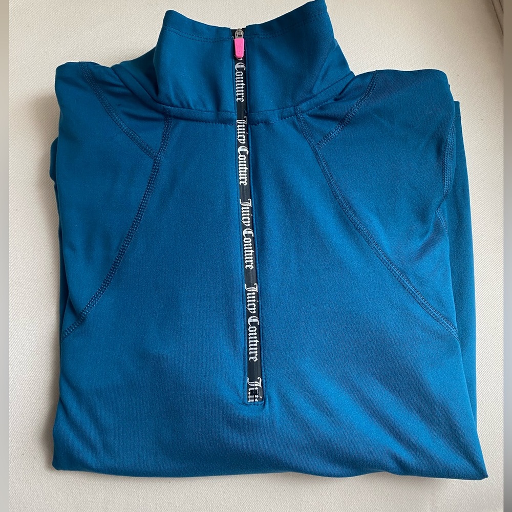 Juicy couture athletic shirt